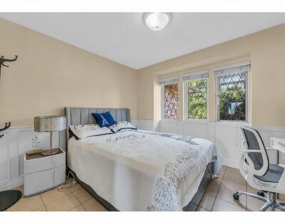 Second Floor Room